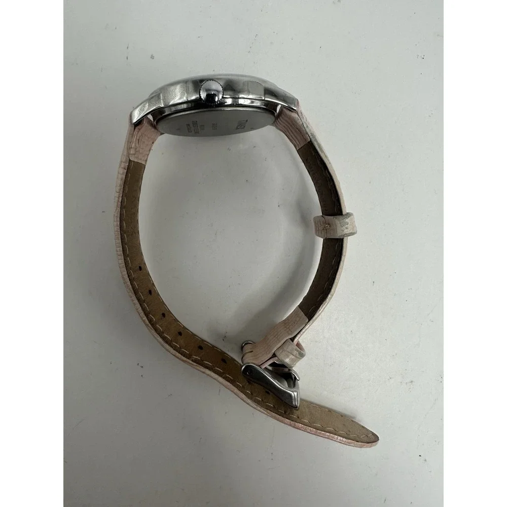 Timex Ladies Watch New Battery WX 2012 31MM 7.25